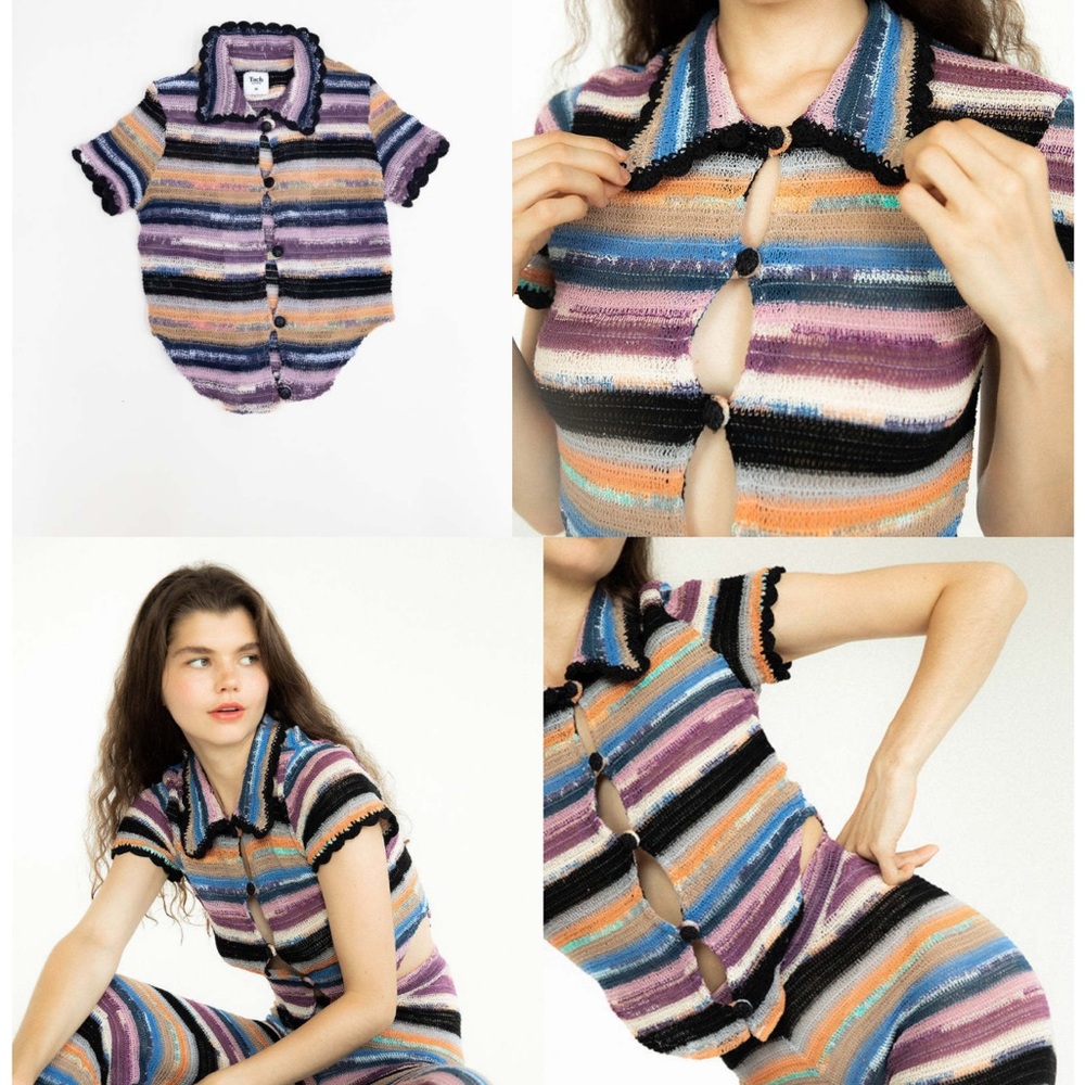 Tach Olivia Knit Top